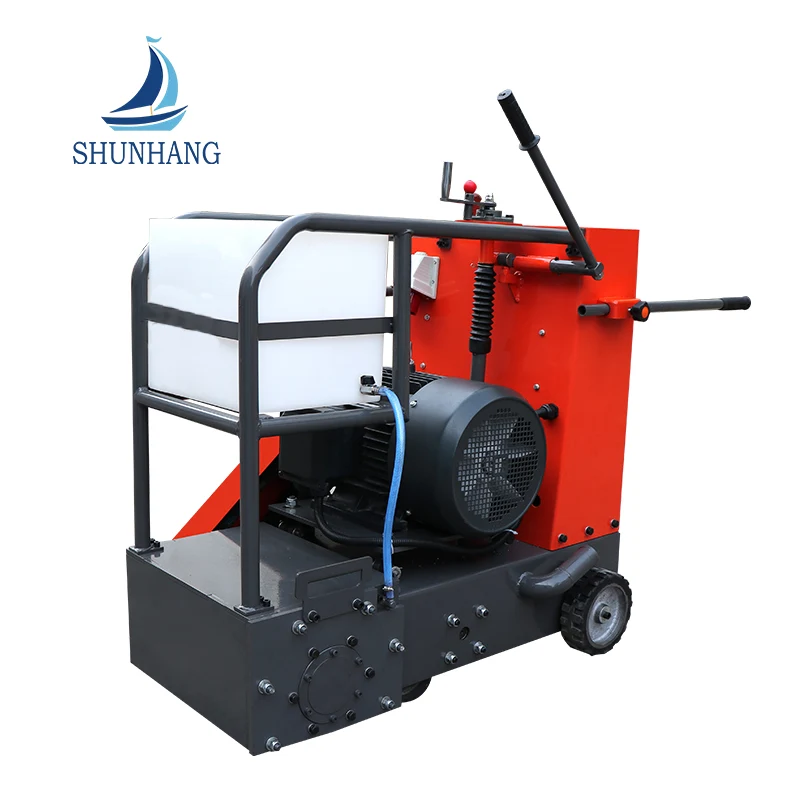 Broyage de sol réglable de 11 kW à vitesse