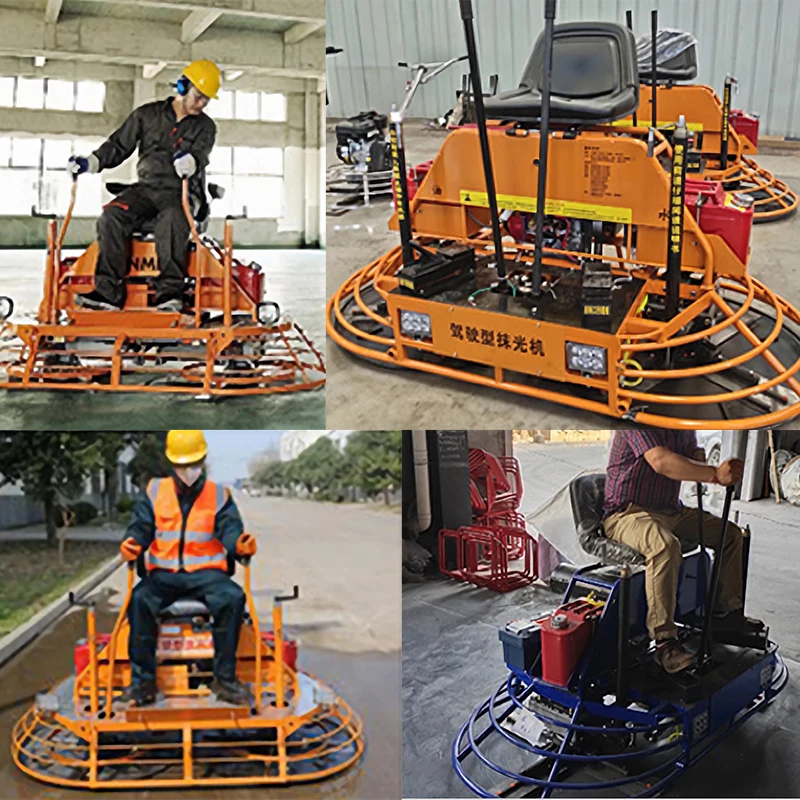 Aperçu et utilisation de la machine à polir