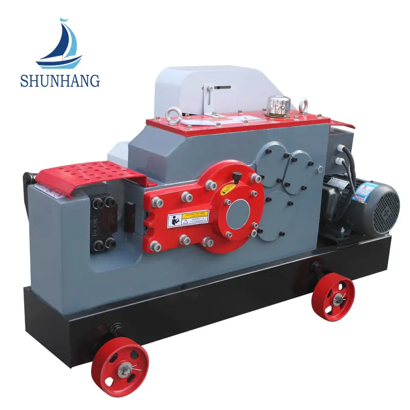 Machine de coupe de barre en acier 3KW 32 mMII