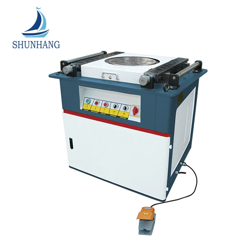 Machine de flexion de la barre en acier du moteur de frein 3KW A