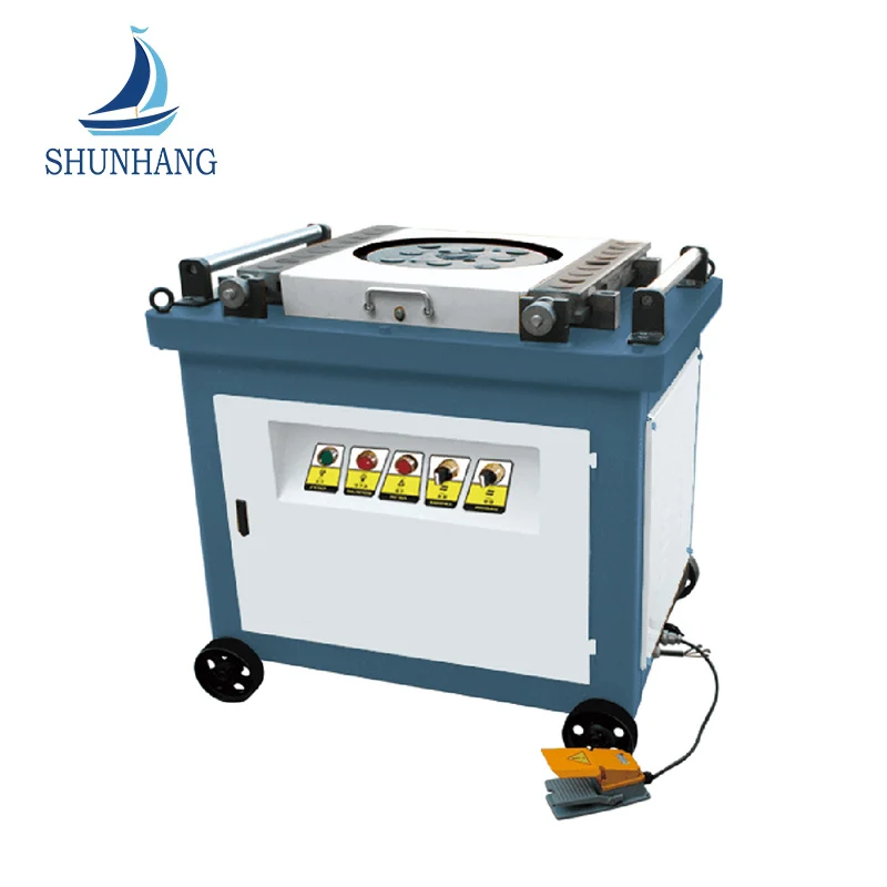 Machine de pliage de la barre en acier de 3 kW