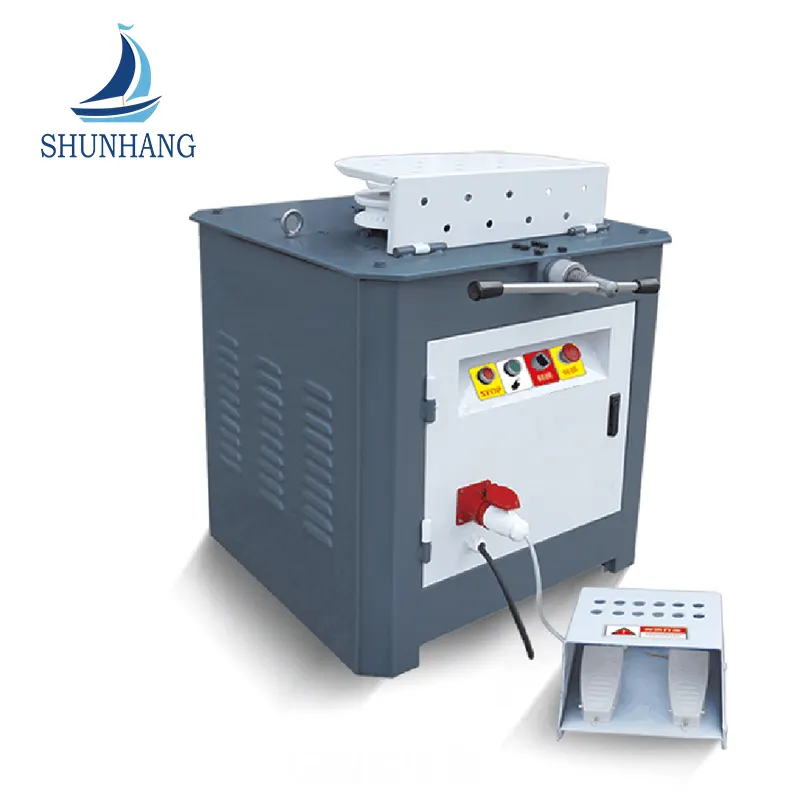 Machine de flexion à arc à barres en acier 4kw B