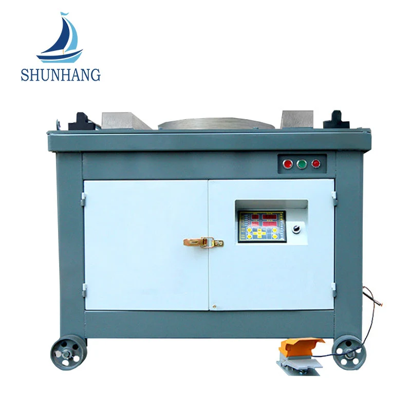 Machine de flexion de la barre en acier de 5,5 kW de frein