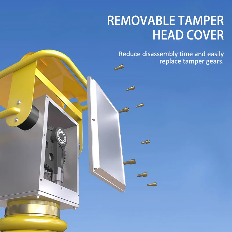 Tamping Rammer Electric Motor
