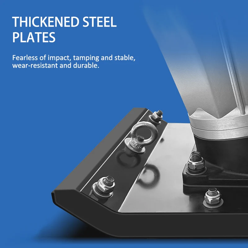 Tamping Rammer Electric Motor