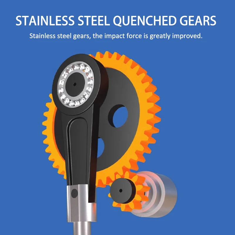 Tamping Rammer Electric Motor