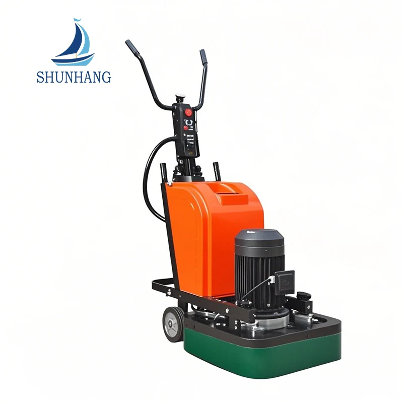 Fréquence variable 630 mm Machine de broyage au sol